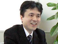 代表取締役　　木幡 巌 氏