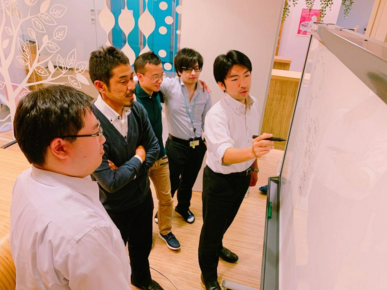 株式会社クリエイティブキャスト 求人画像1