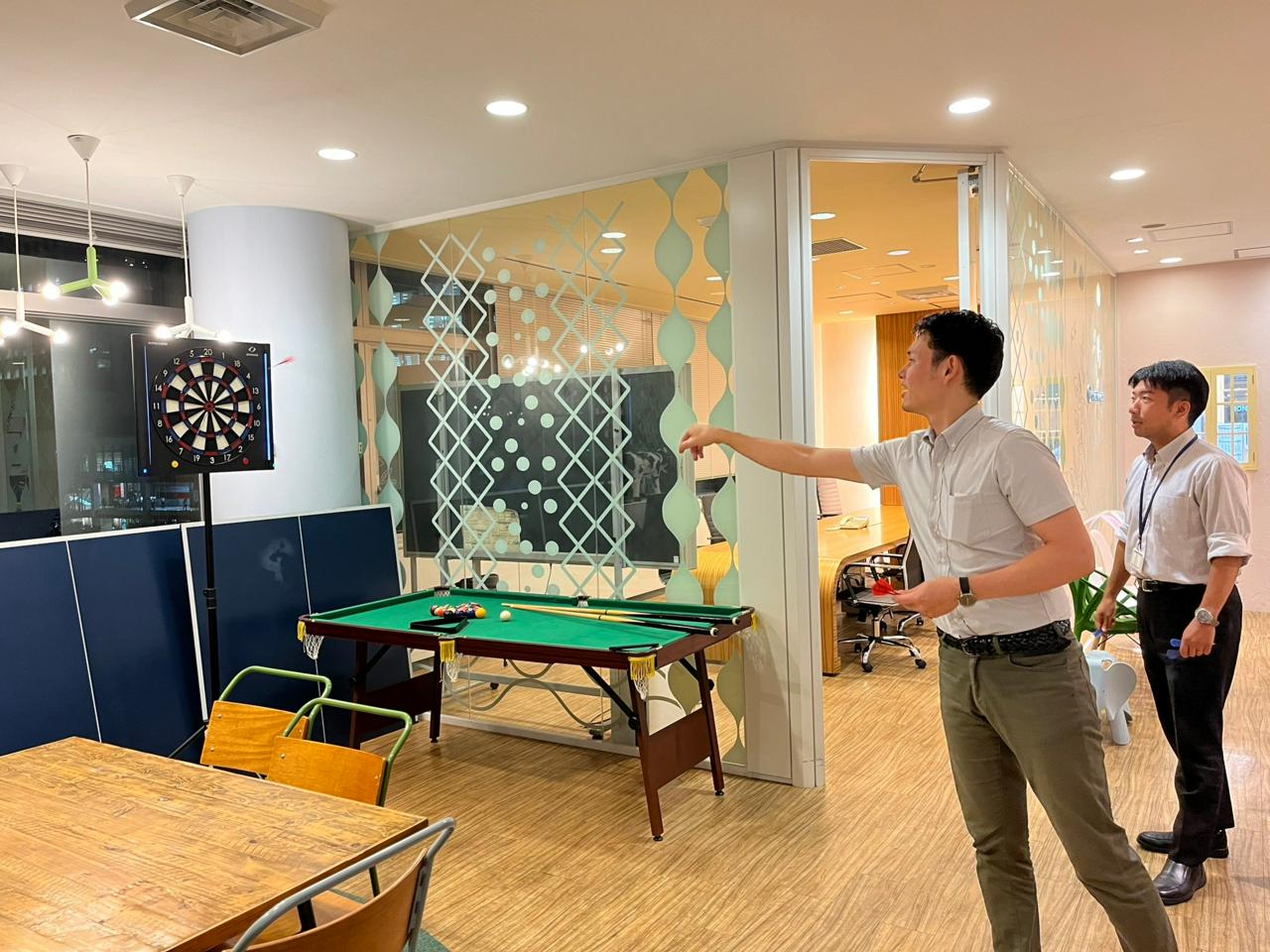 株式会社クリエイティブキャスト 求人画像1