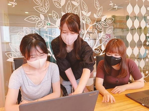 募集している求人：【法人向けソリューション営業職】土日祝休み・残業ほぼなし◎プライベートも充実できる★ワークライフバランス認定企業！！