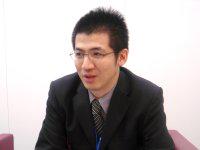 ＭＶ事業部インフラ構築グループ　マネージャー<br />佐藤 氏