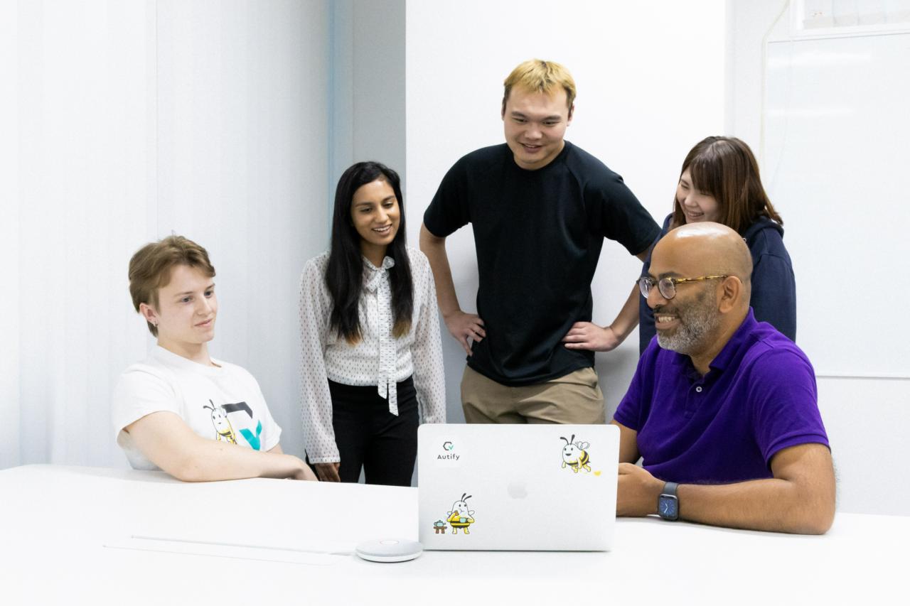 オーティファイ株式会社 求人画像1