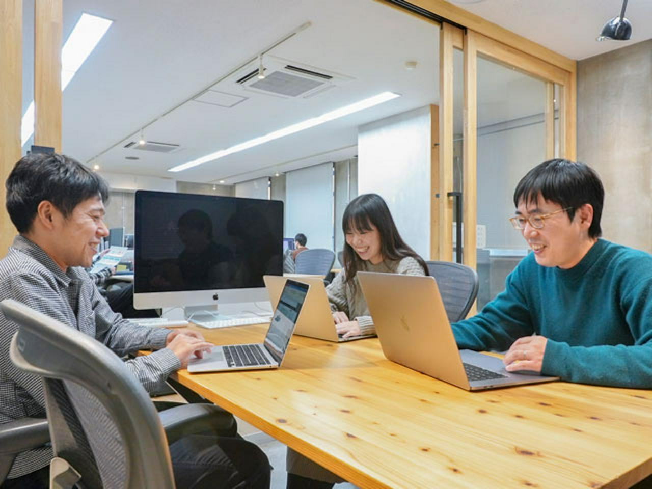 株式会社コンテナ 求人画像1