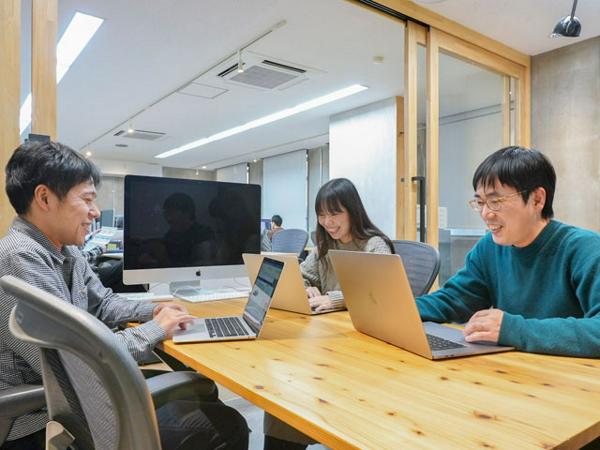 募集している求人：バックエンドエンジニア