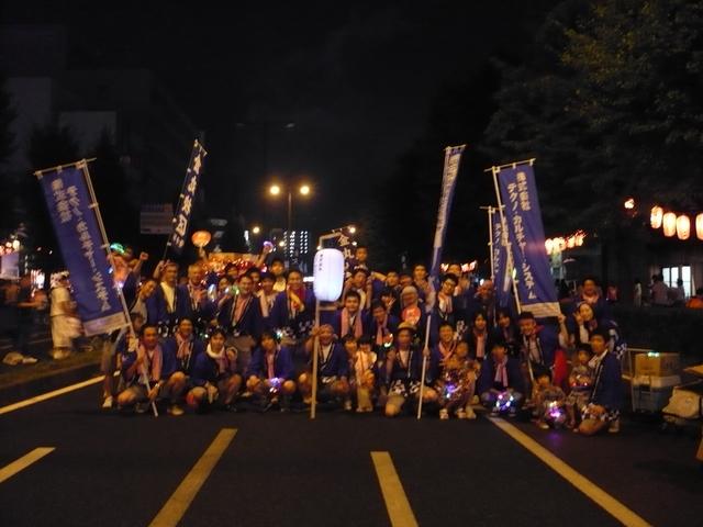 久留米水の祭典へ参加