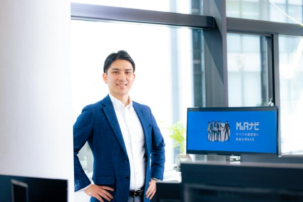 募集している求人：M&Aアドバイザー（未経験可／名古屋勤務）