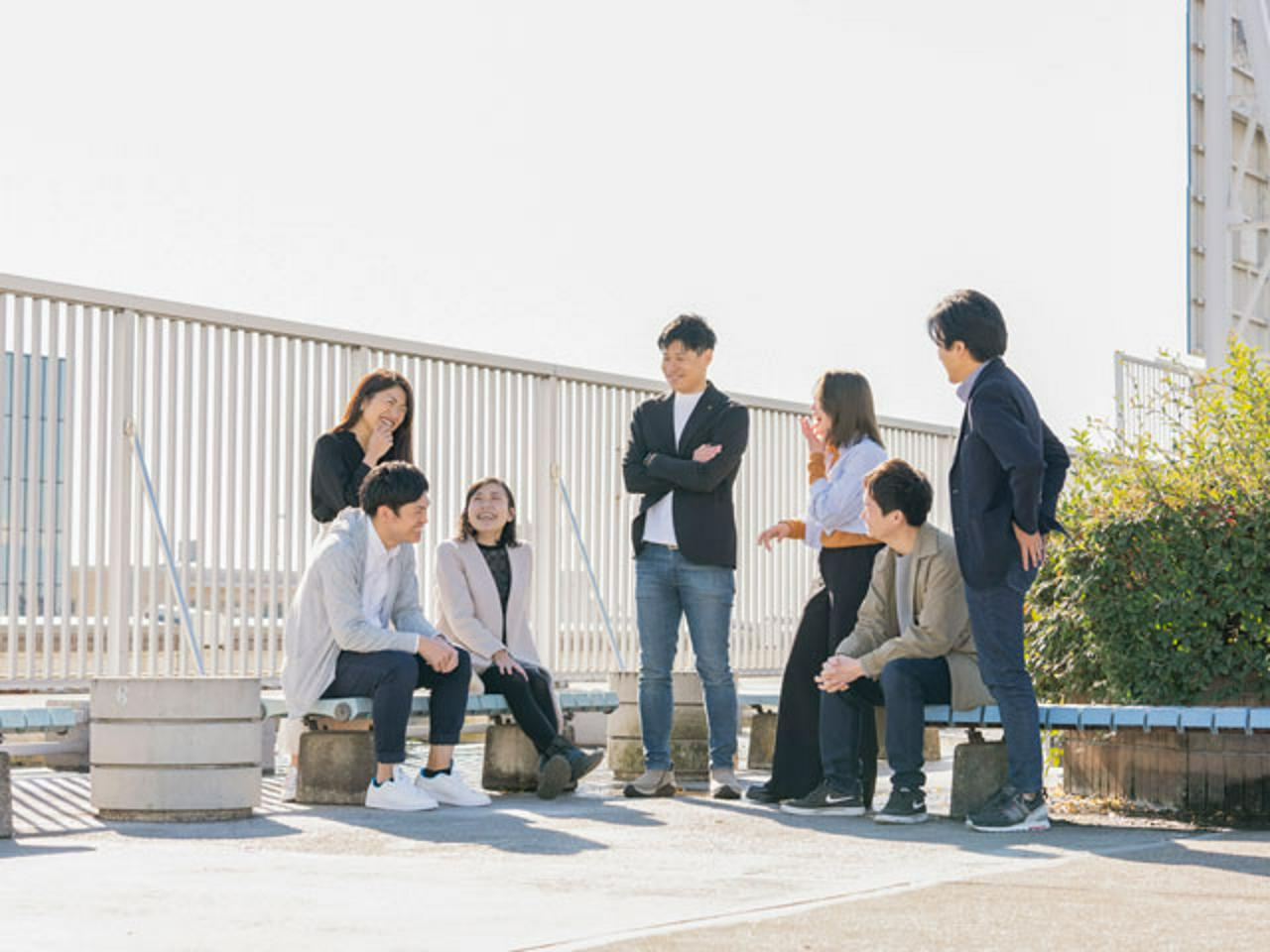 株式会社ニット 求人画像1