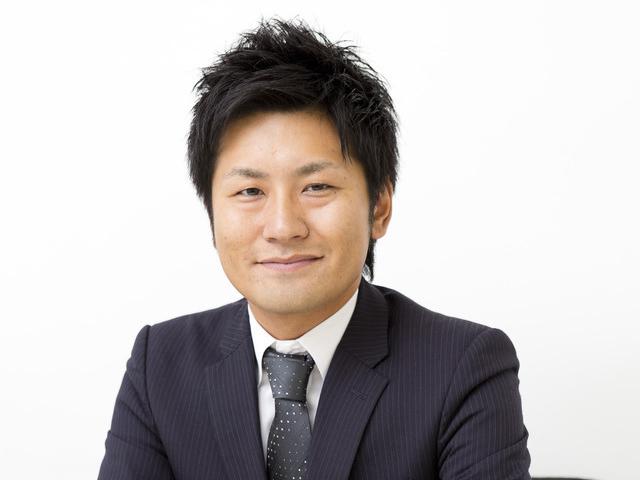 桑原 正典取締役副社長　34歳
平均年齢が若い弊社の役員。年齢に関わらず、若手が活躍できる環境が皆さんを待っています。