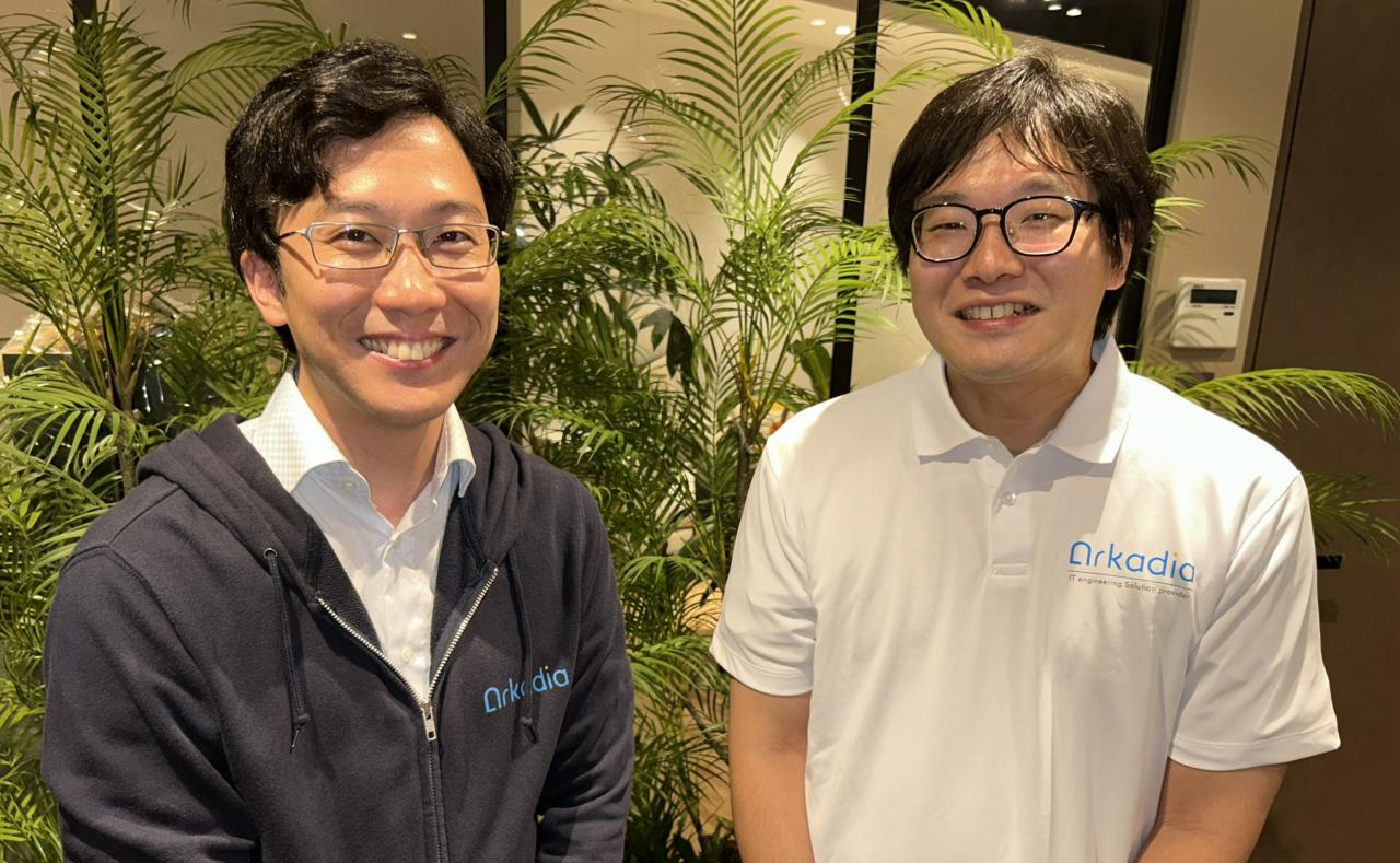 アルカディア株式会社 求人画像1