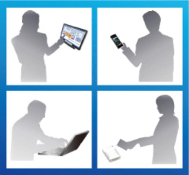 打刻スタイルに合わせて、打刻機が選べます！