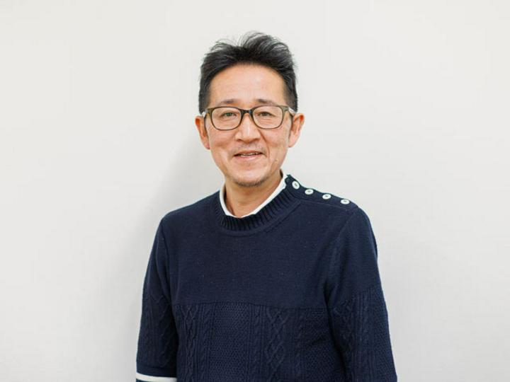 株式会社フロントエンドのインタビュー写真