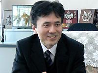 専務取締役・木幡巌 氏