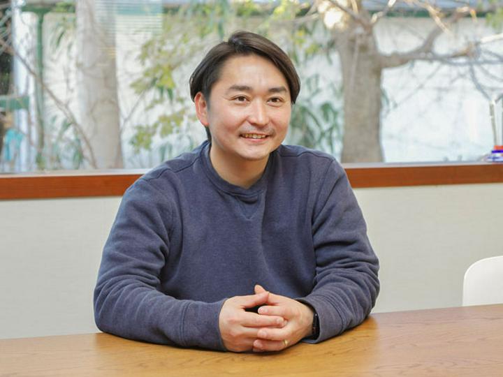 Trim株式会社のインタビュー写真