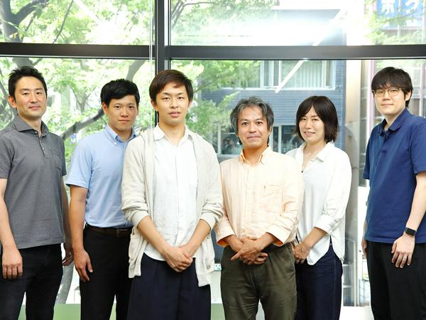 募集している求人：AIプロダクトエンジニア（自社開発）