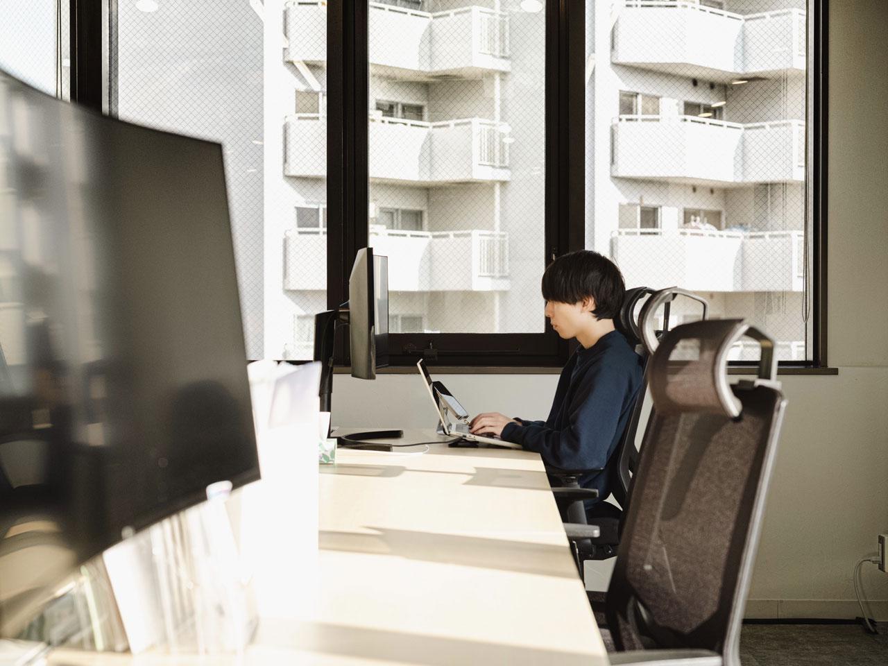 ミルーム株式会社 求人画像1