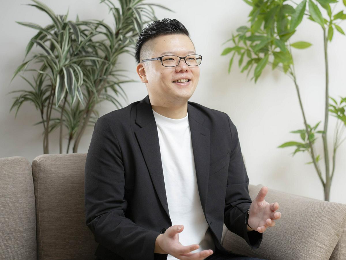 インタビュー画像