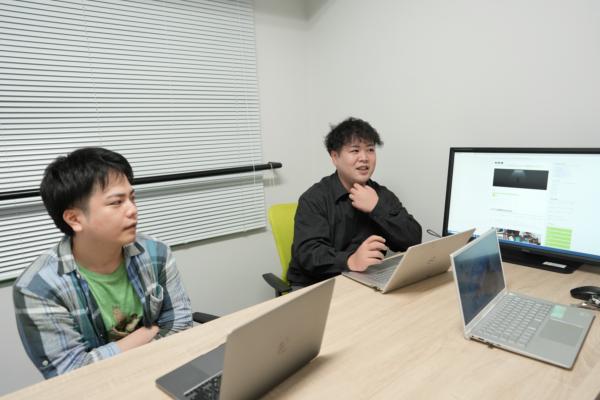 募集している求人：XRエンジニア