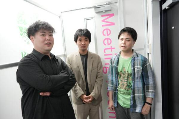 募集している求人：サーバーサイドエンジニア