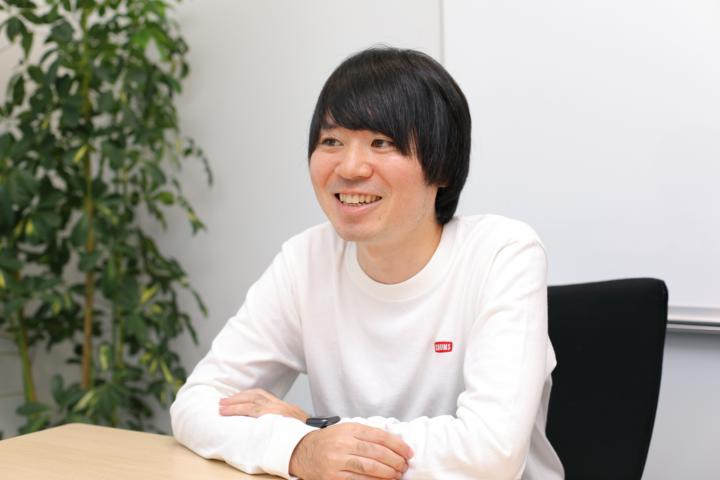 株式会社VOLZのインタビュー写真