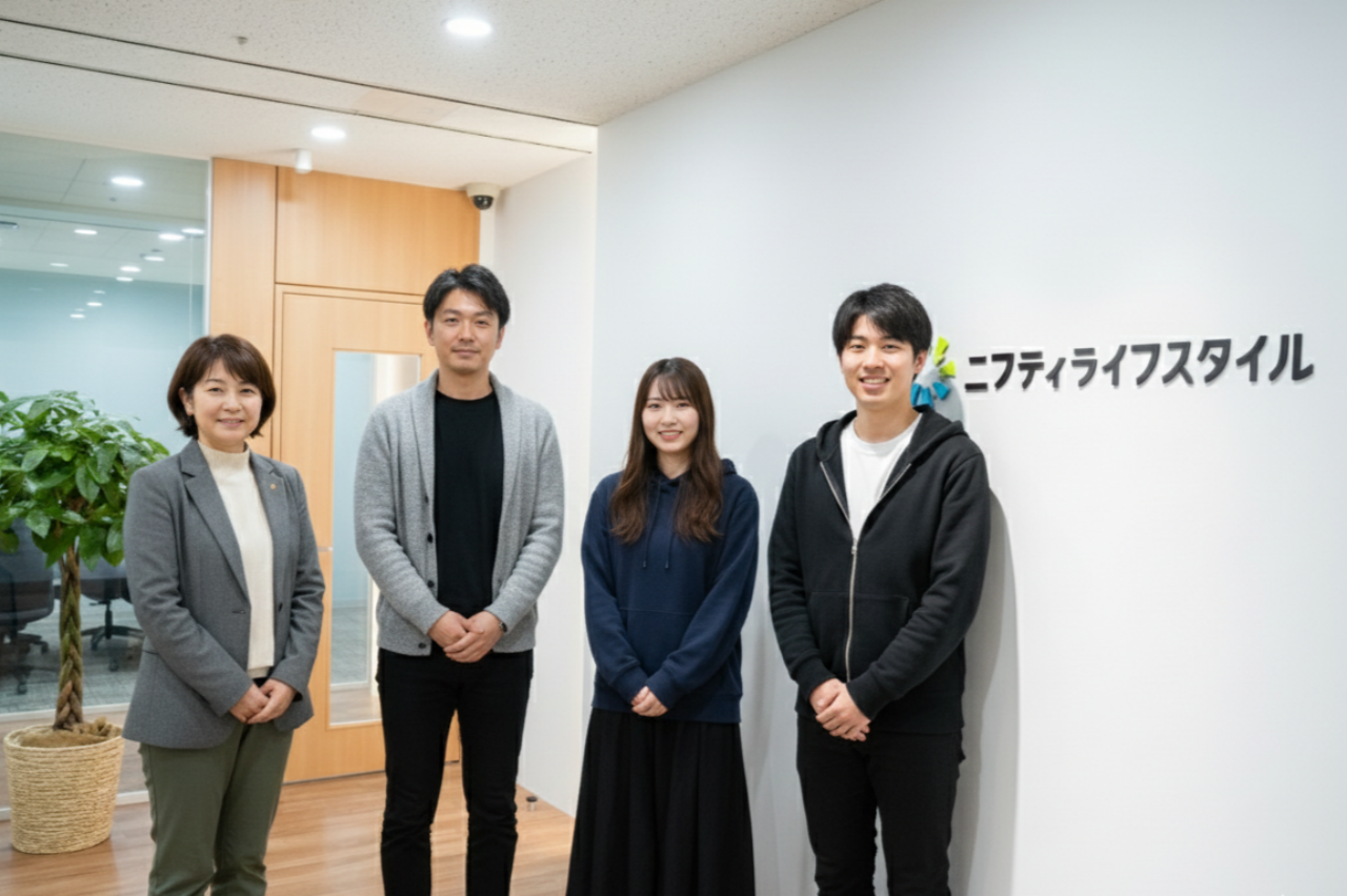 ニフティライフスタイル株式会社 求人画像1