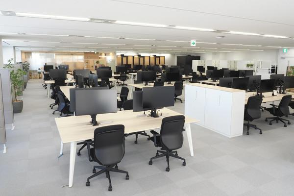 募集している求人：総務法務責任者候補