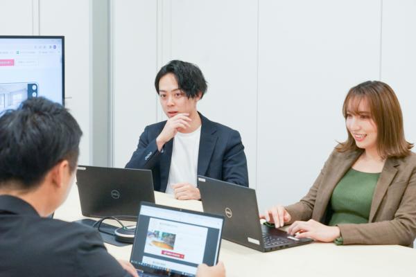 募集している求人：広告運用担当者