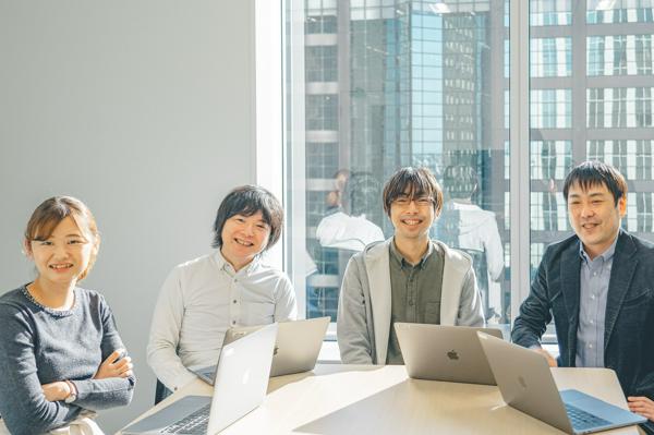 募集している求人：BizDev担当（新規事業領域）