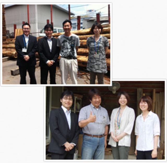 地域のお客様との密着度が高いのも特徴です