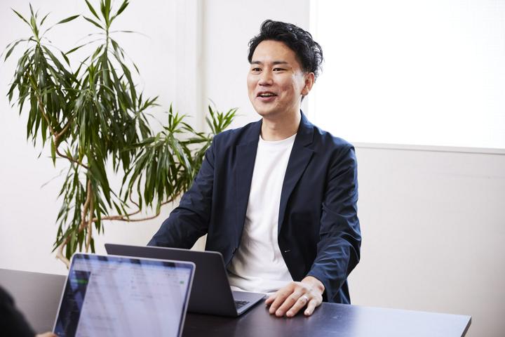 株式会社アートピースのインタビュー写真