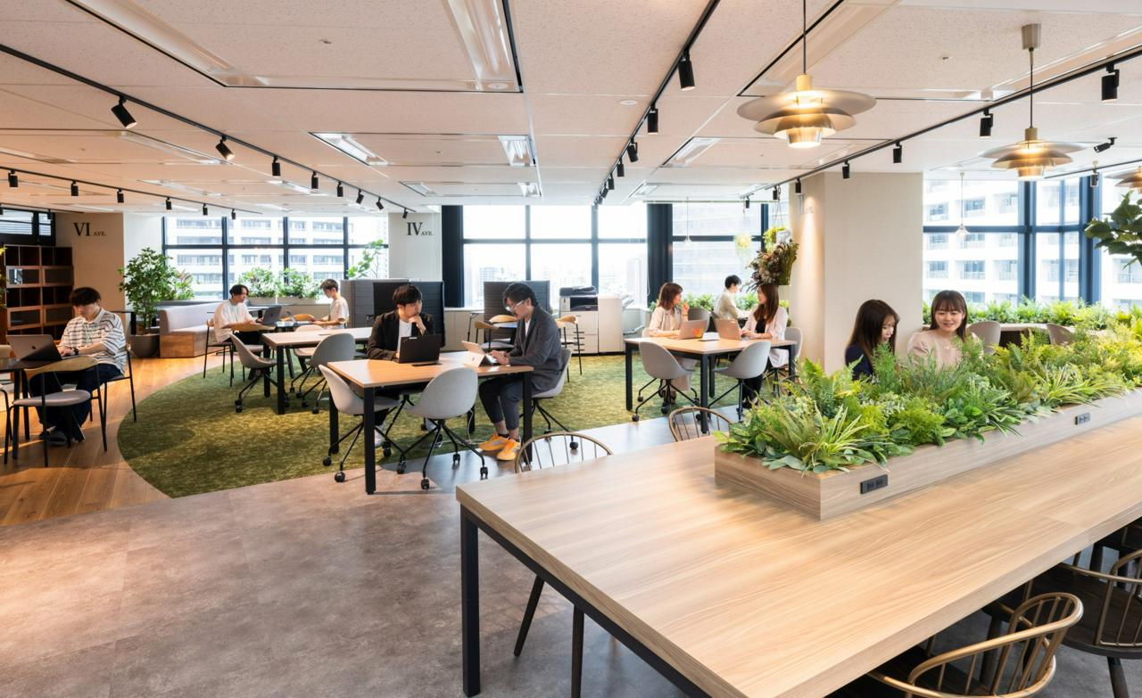 株式会社アップルワールド 求人画像1