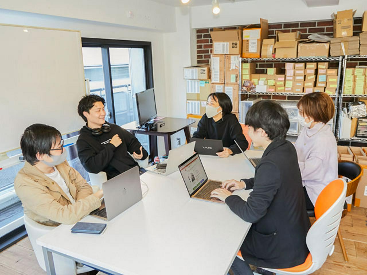 Tangerine株式会社 求人画像1