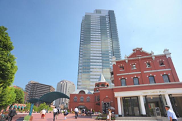 オフィス外観
恵比寿駅徒歩７分