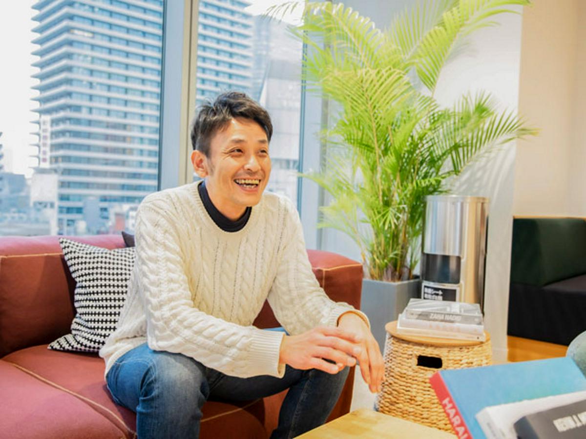 インタビュー画像