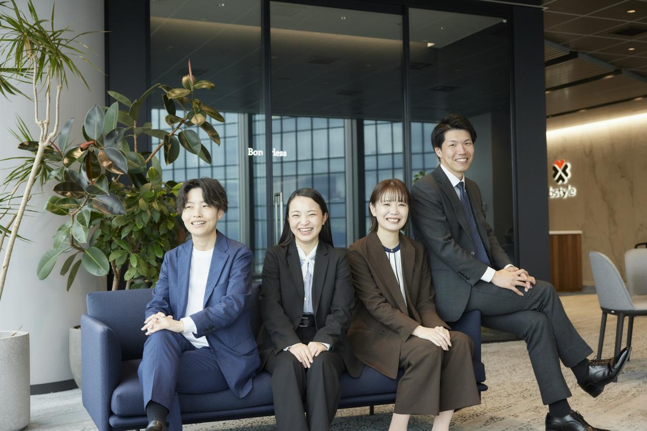 株式会社ビースタイルホールディングス 求人画像1