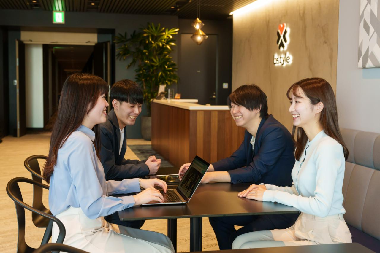 株式会社ビースタイルホールディングス 求人画像1