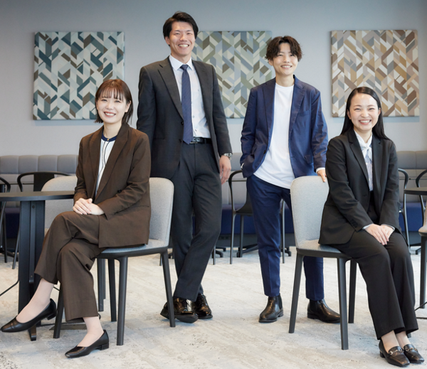 募集している求人：人材派遣営業マネージャー候補