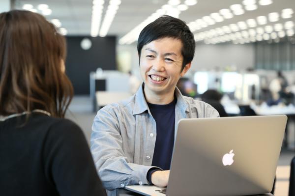 募集している求人：自社システムの開発リーダー