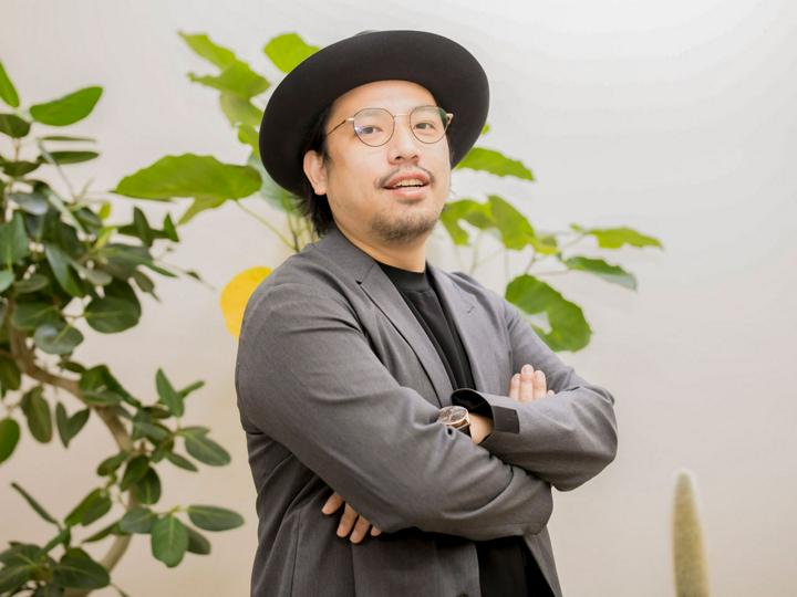 株式会社Colobizのインタビュー写真