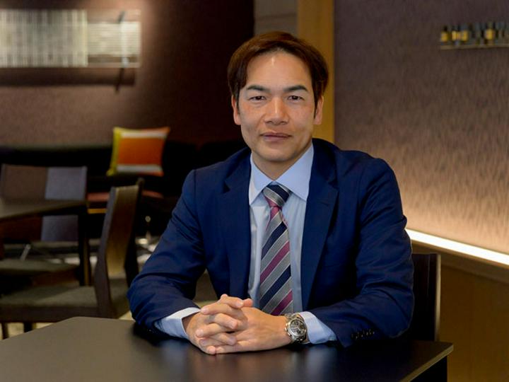 株式会社ファン・タップのインタビュー写真