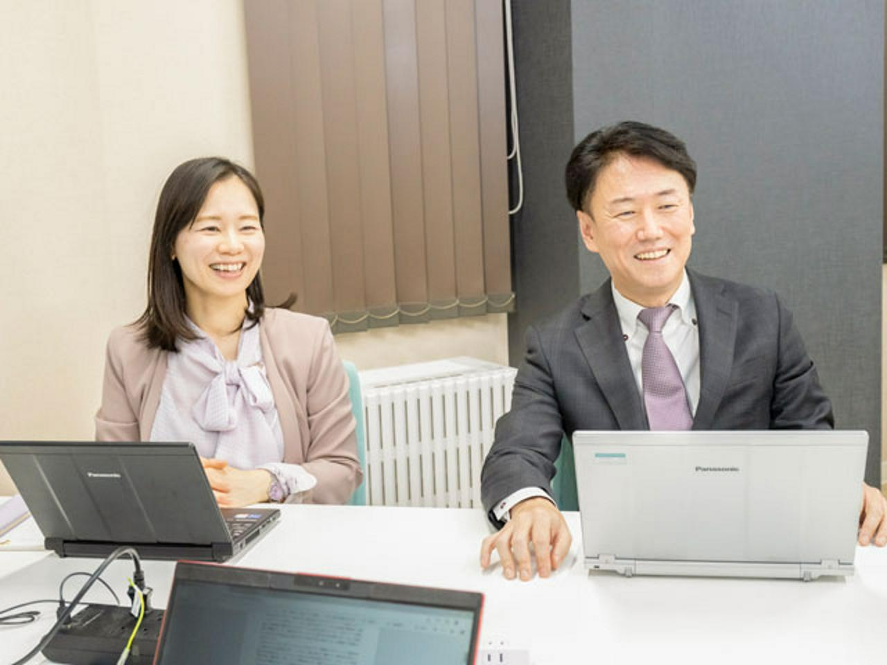 株式会社レイウッドシステムズ 求人画像1