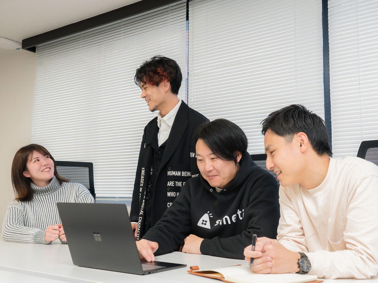 リース株式会社 求人画像1