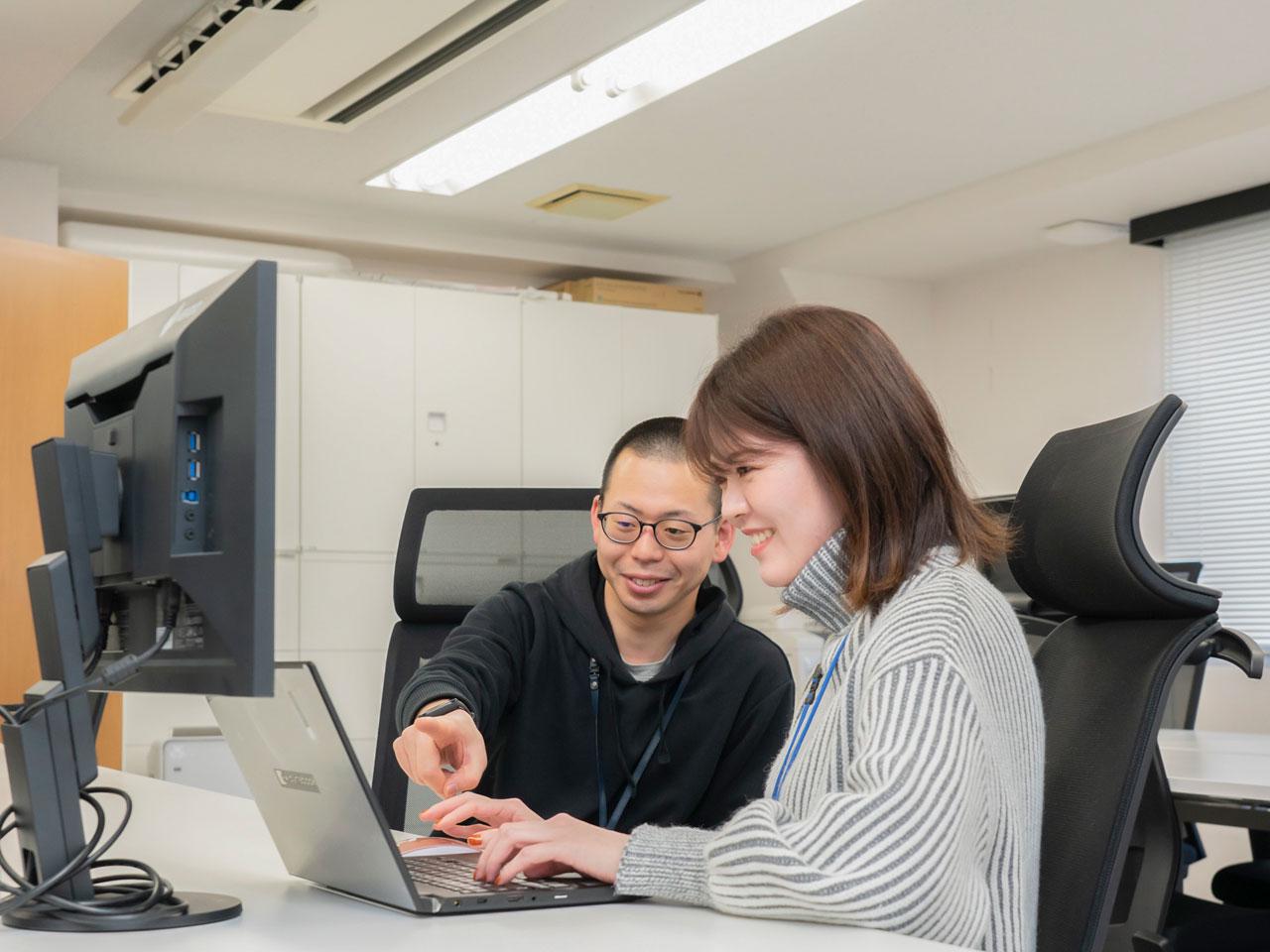 リース株式会社 求人画像1