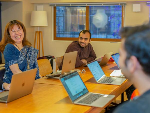 募集している求人：【リモートワークOK】外国籍IT人材と日本企業を繋ぐコンサルタント・キャリアアドバイザーを大募集！