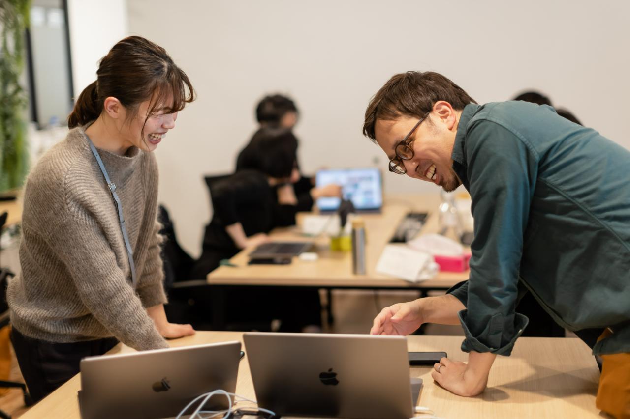 ストックマーク株式会社 求人画像1