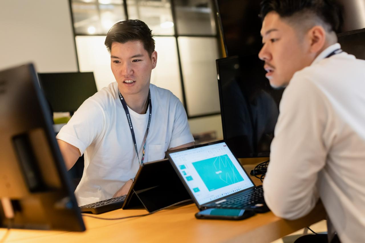 ストックマーク株式会社 求人画像1