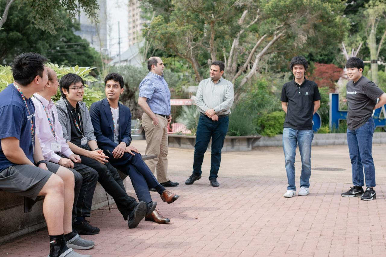 ストックマーク株式会社 求人画像1