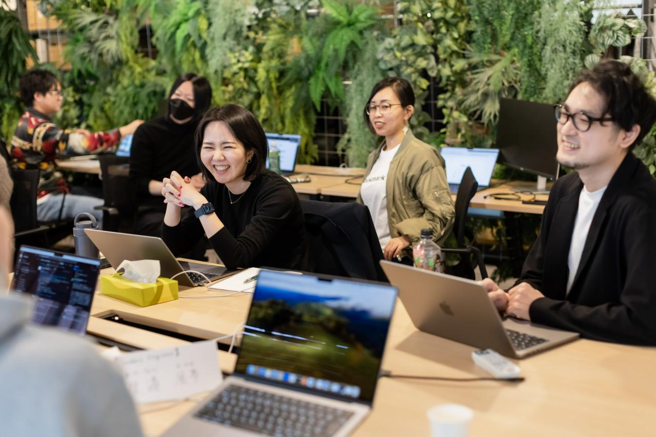 ストックマーク株式会社 求人画像1