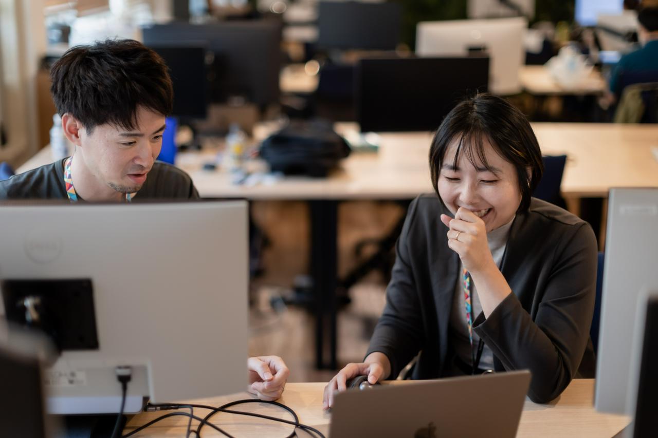 ストックマーク株式会社 求人画像1