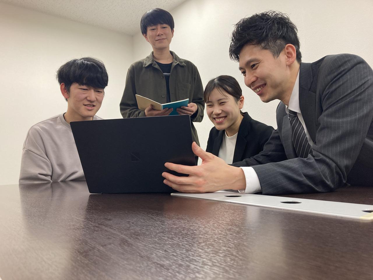 株式会社はばたーく 求人画像1