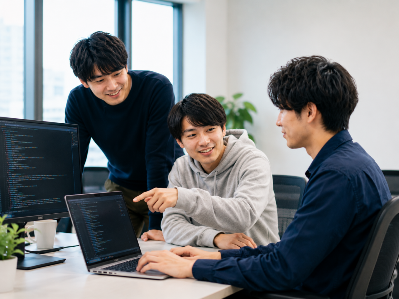 株式会社はばたーく 求人画像1